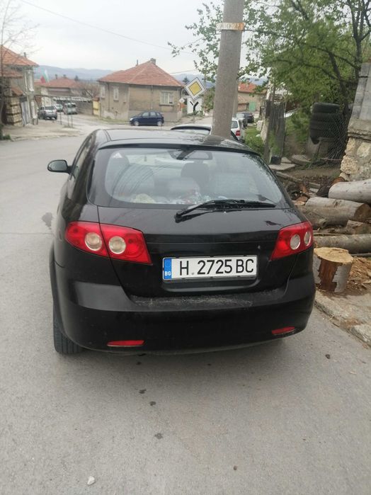 Шевролет Лачети 1.6, бензин/ газ