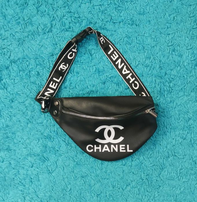 Borseta/Marsupiu Chanel Black