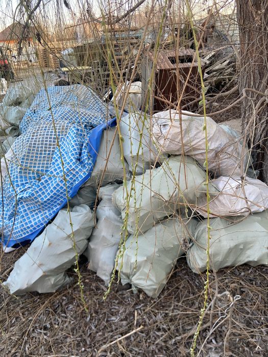 Дрова обрезки обрешоток, березы,осины