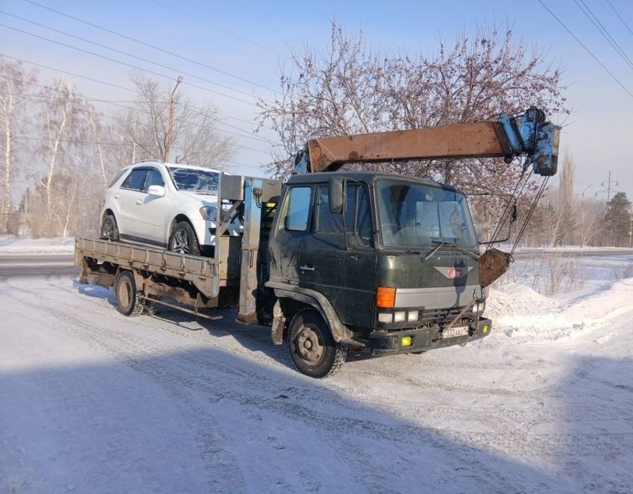 Манипулятор-эвакуатор