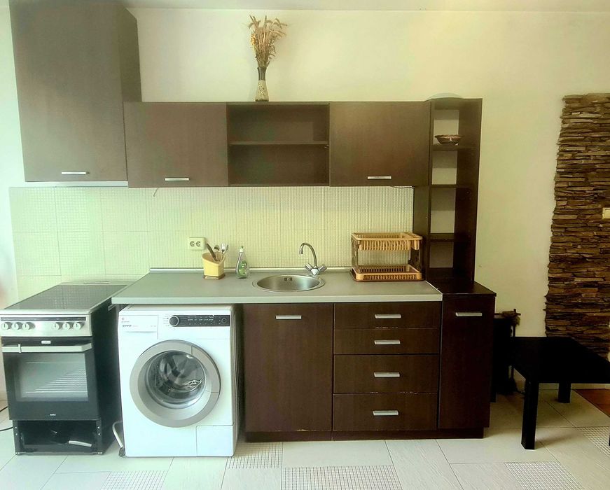 Дава се под наем Двустаен апартамент в София, Хаджи Димитър - 45 кв.м за 408 € - Снимка #3