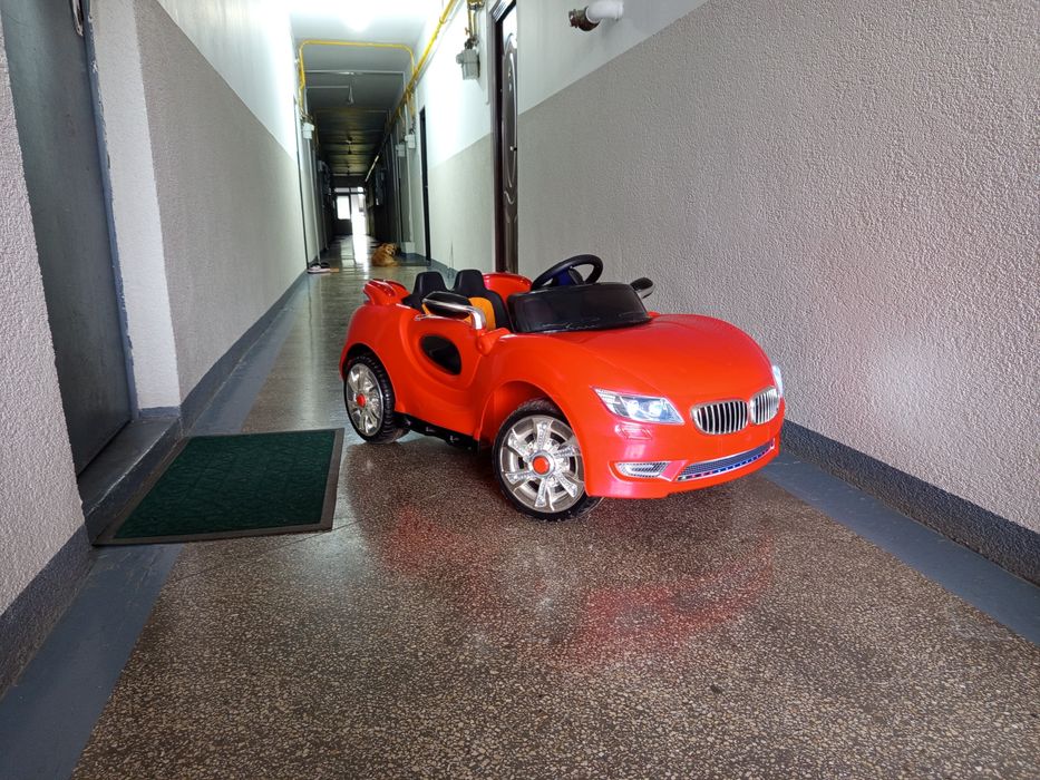 Mașina electrică copil BMW
