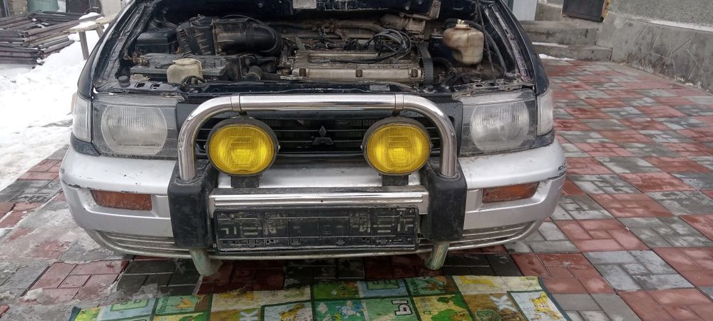 Митсубиси все есть