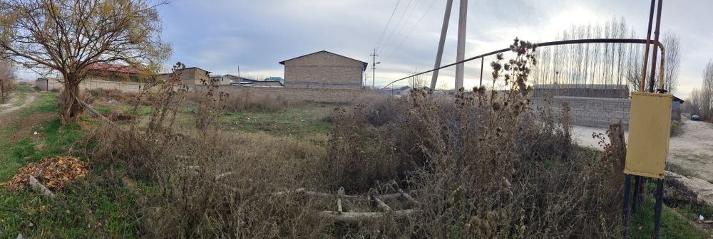 Хасанбой, Ташкент туман, текстильный оркасида, 7,7 сот.