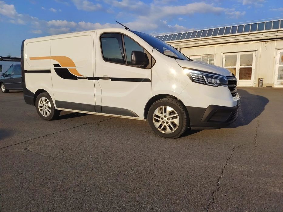 Renault Trafic RENAULT TRAFIC  – 42200 km stare perfecta