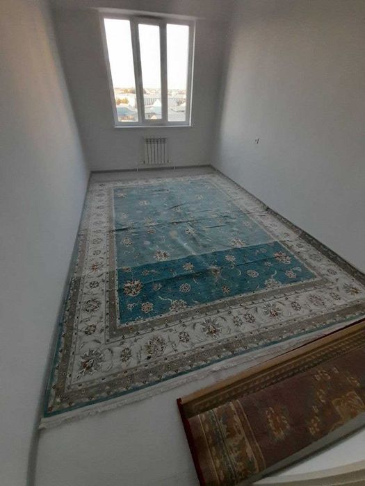 Oila uchun Termiz shahrida 2 xonali uy. Novostroyka.