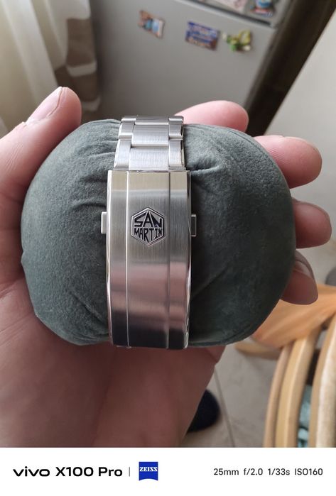 Мъжки часовник San Martin