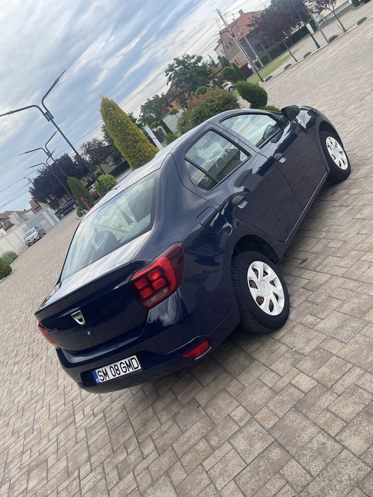 Dacia Logan  3 2017