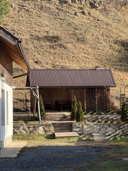 Cabana de inchiriat in Margau