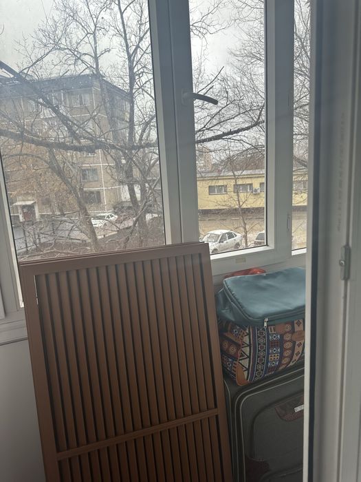 Продается трехкомнатная квартира