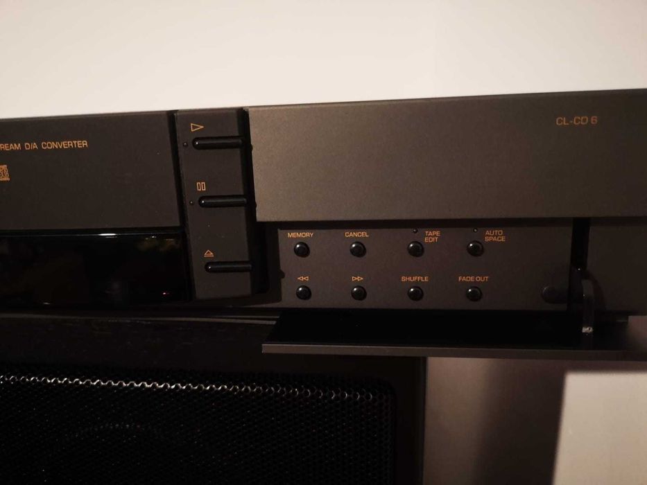 GRUNDIG CL CD 6 city line