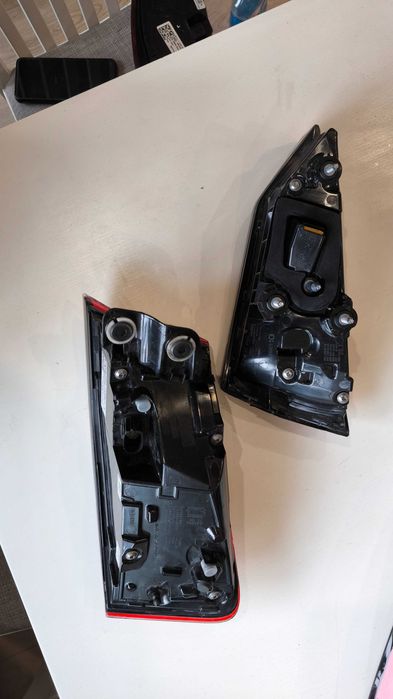 AUDI АУДИ стопове за  а5 , s5 , RS5 (американски)