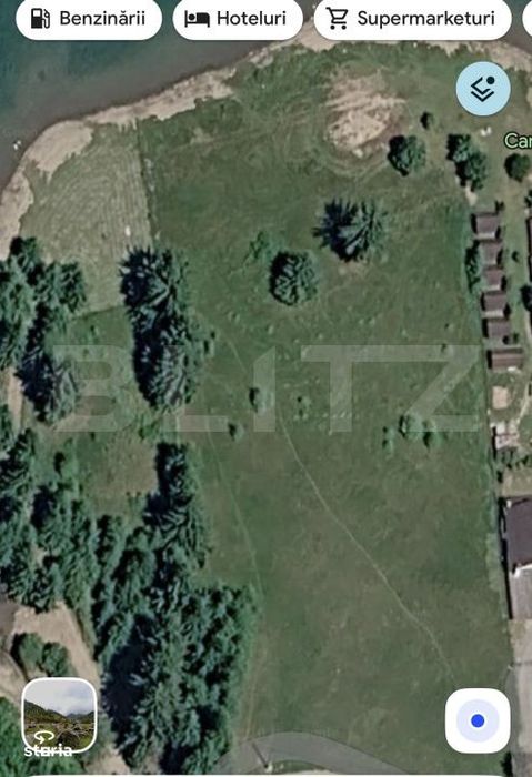 Exclusivitate - Teren intravilan, 10,000 mp - Colibita