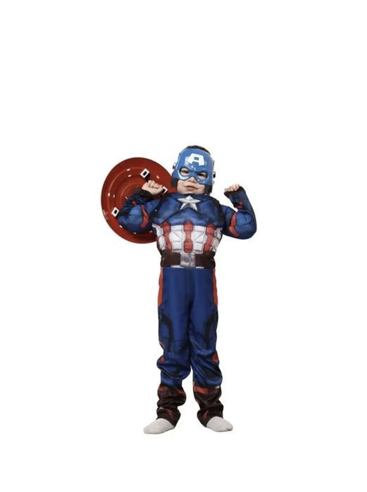 Капитан Америка + щит (оригинал)