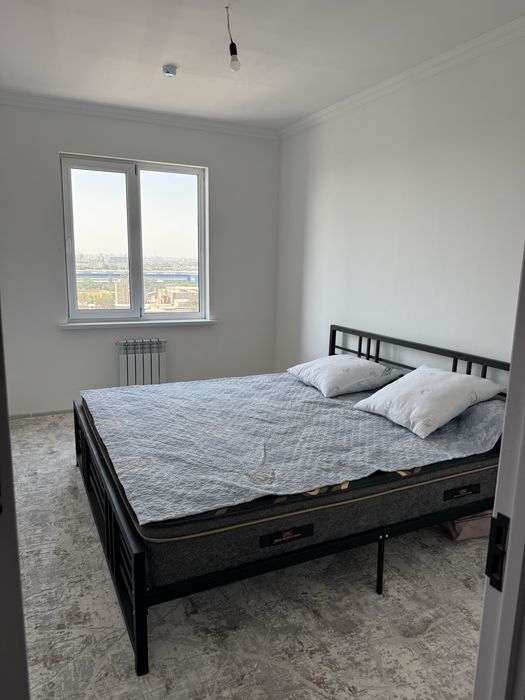 Срочно продам 2 комнатную новостройка  квартиру с кадастром