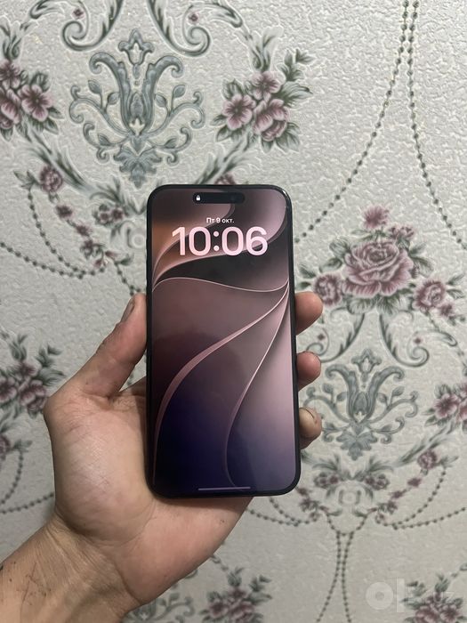 Iphone 15 pro Max 256 gb