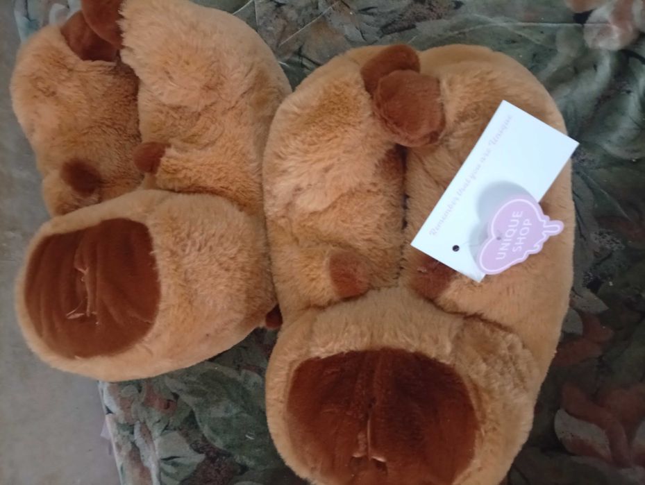 Распродажа тапочки подростковые