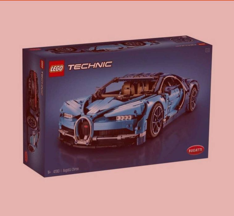 LEGO TECHNIC SUPER CARS. Нови и запечатани !