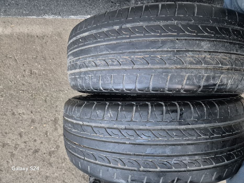 Продам шины б/у  летние