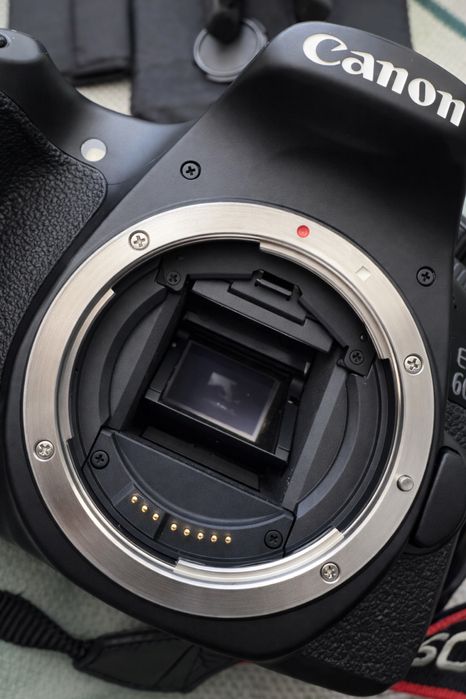 Canon EOS 60D - body