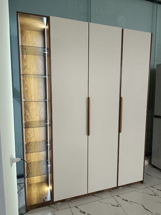 Шкаф распашной от производителя НА СКИДКЕ!