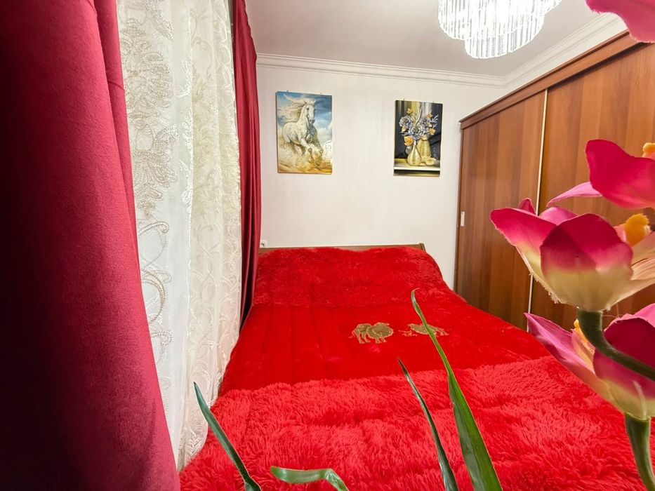 Продам чиланзар 26.  Двух комнатная.