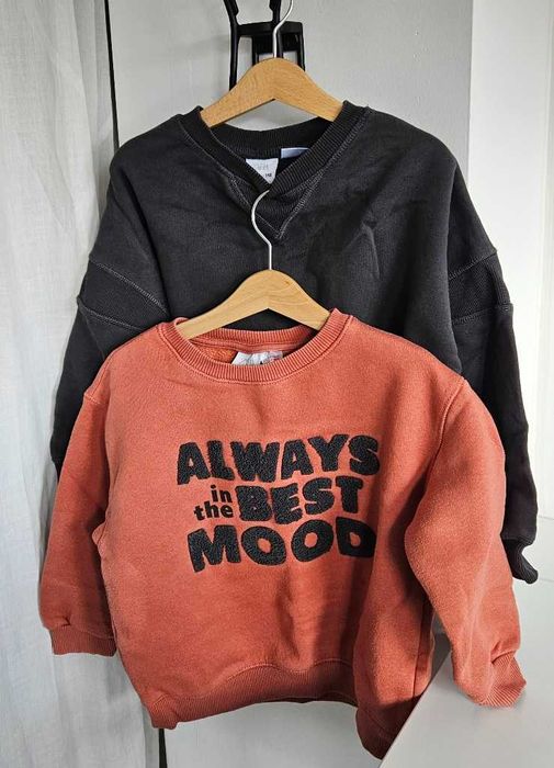 Комплект блузи Zara, 110 см