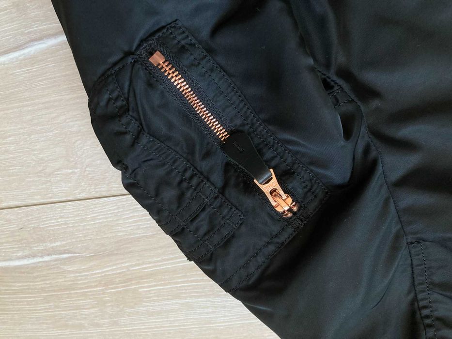 Alpha Industries jacket мъжко яке бомбер размер S