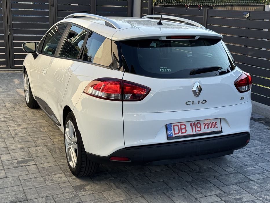 RENAULT Clio 2017 — imagine 5