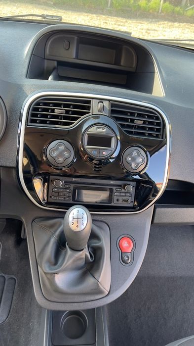 Renault Kangoo 1.5 dci