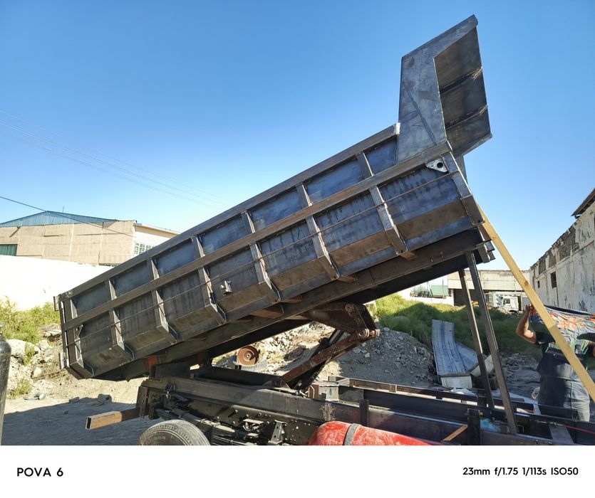 ISUZU самосвал кузувлар ясаб берамиз! Barcha kuzuv xizmatlari