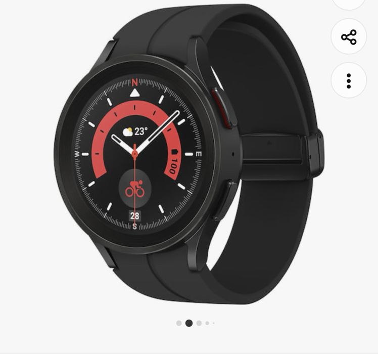 Galaxy watch5 pro
