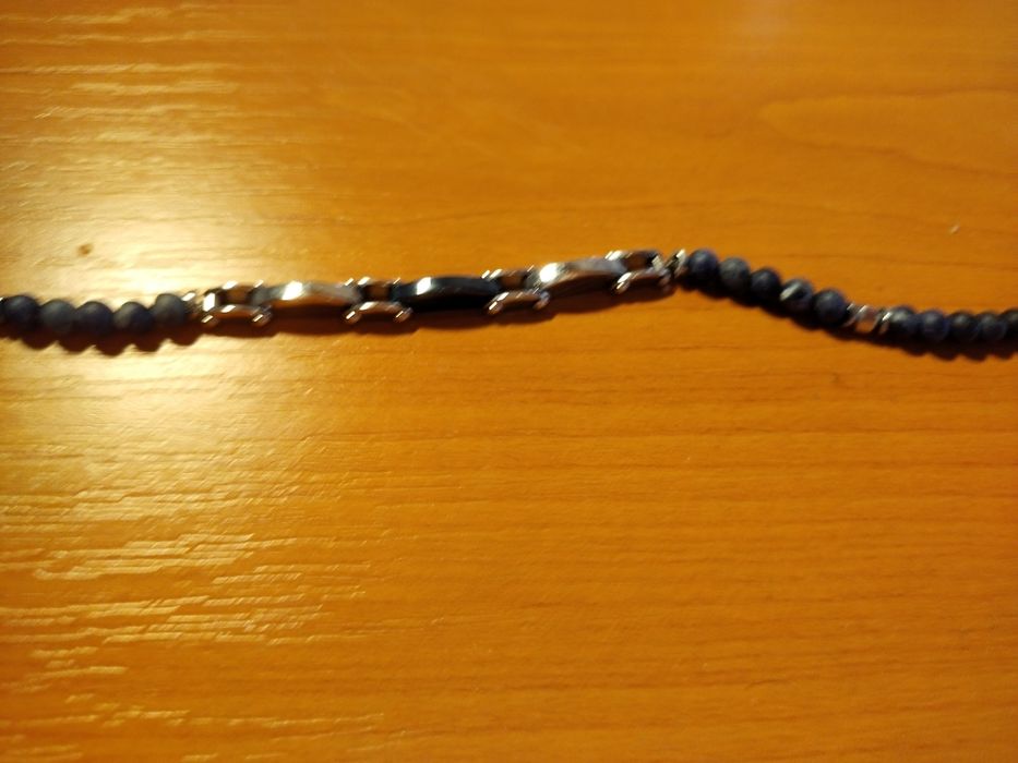 Bratara noua, de barbati, cu pietre FREE SPIRIT