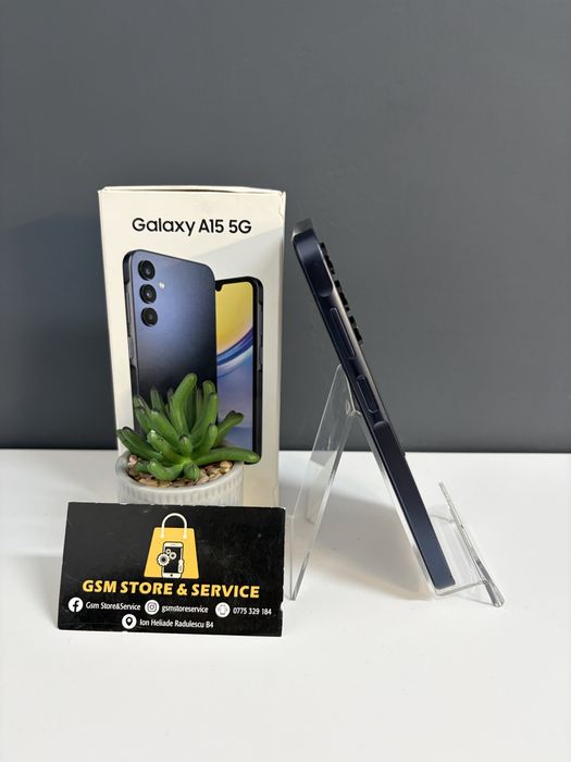 Samsung Galaxy A15 5G 128Gb Garantie Gsm Store&Service