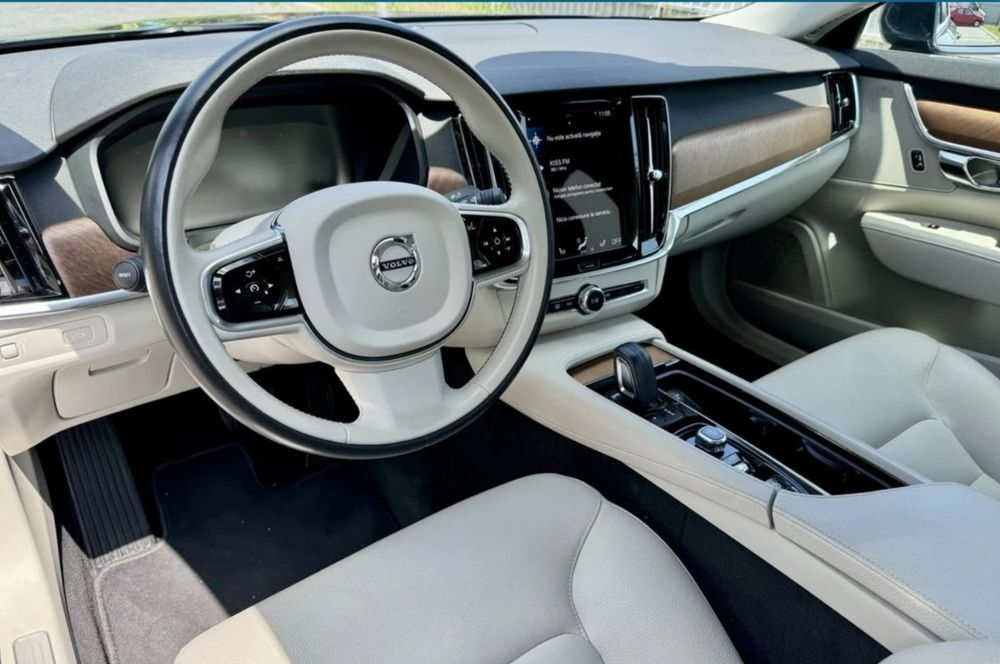 Volvo S90 - 2021 - Mild hibrid