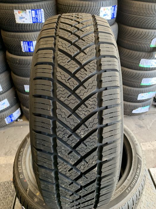 Anvelope all season NOI 215 65 16C Someseni