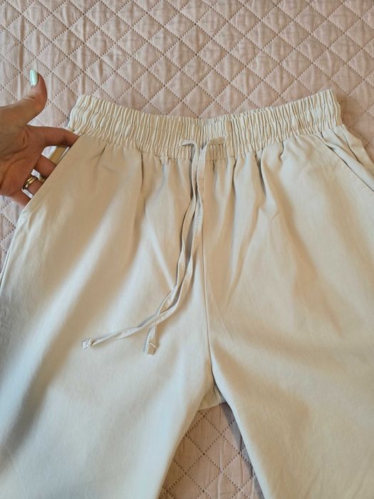 Pantaloni bumbac S