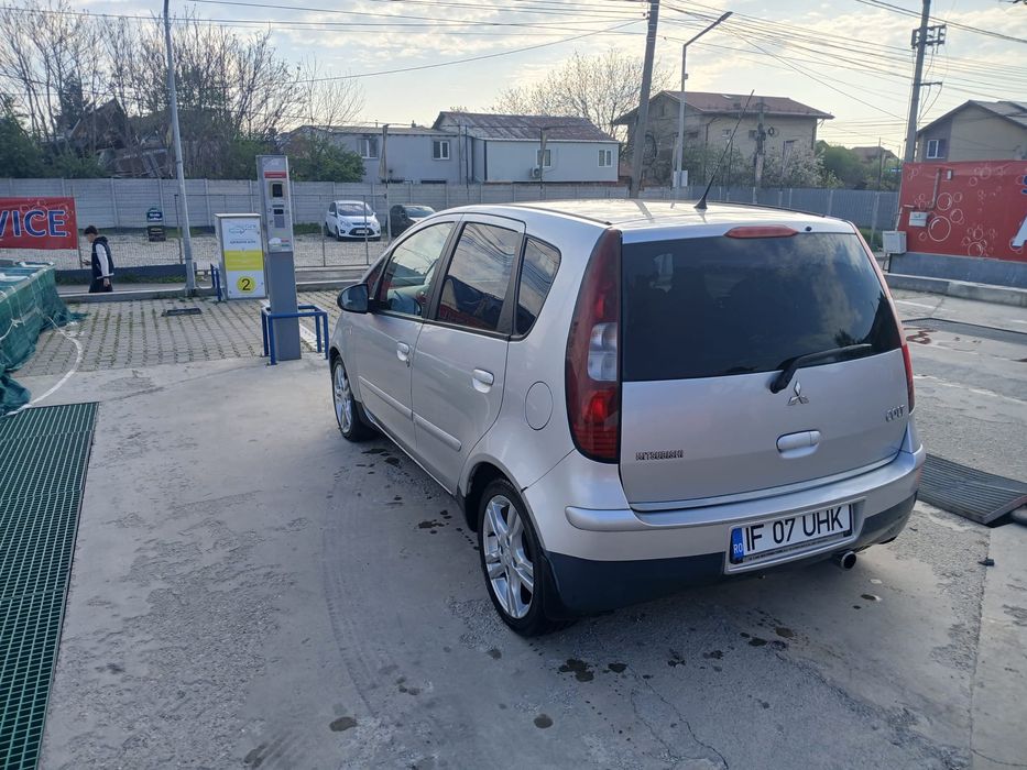 Mitsubishi Colt 2008 1.5 L benzina 110 cp jante A/C stare foarte buna