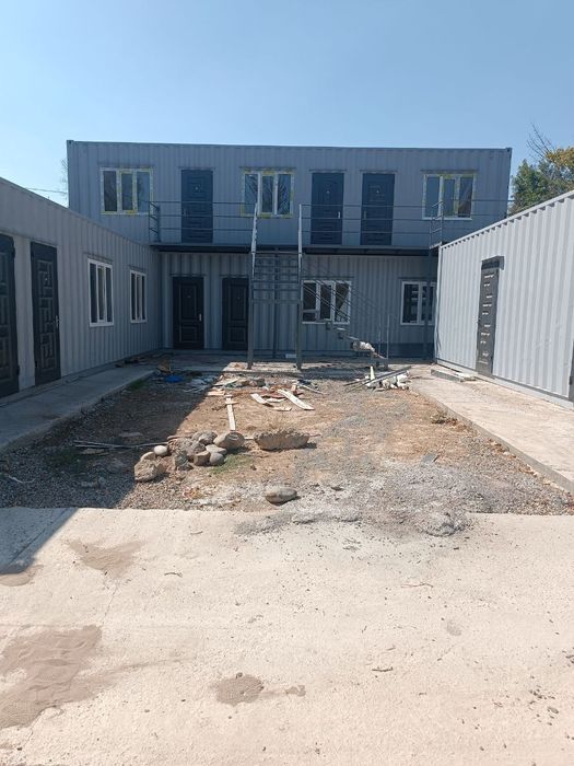 Контейнер | кафе | дом | дача | магазин | офис | шоурум |  Контейнер