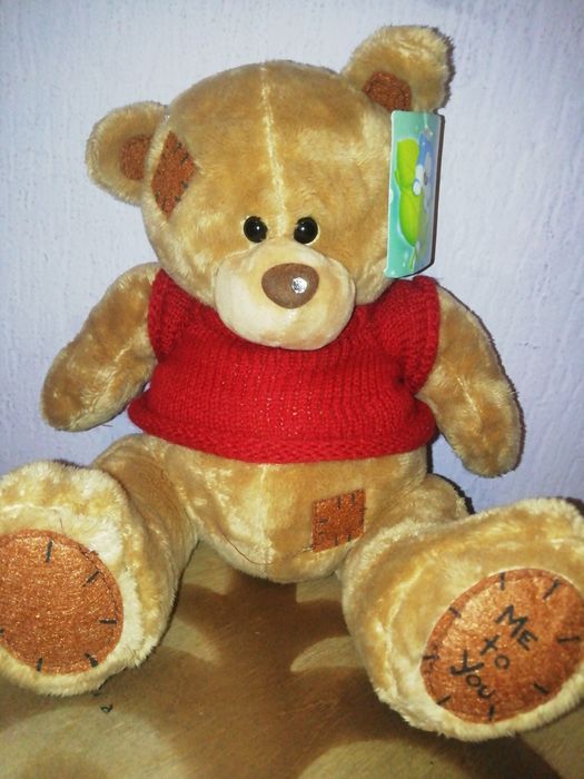 Новый игрушки мягкая