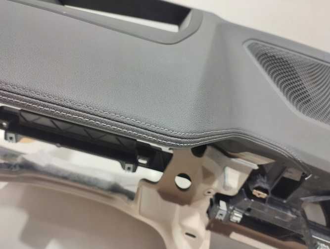 BMW G20 plansa bord cusatura 2 culori HUD - set centuri - airbaguri