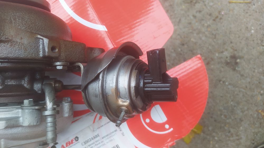 Турбо за VAG ново