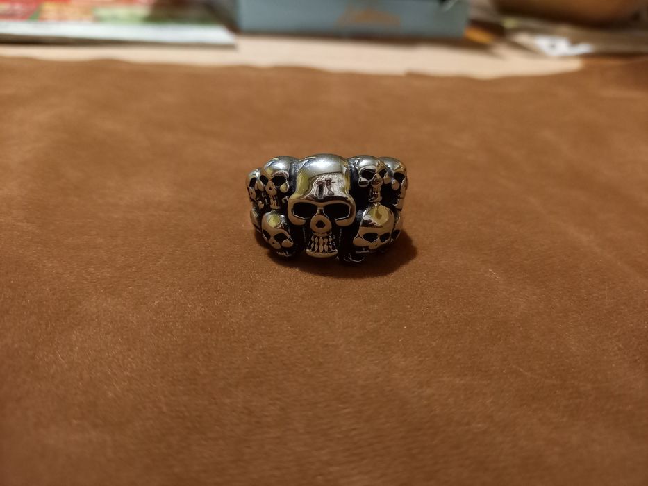 Рокерски пръстен