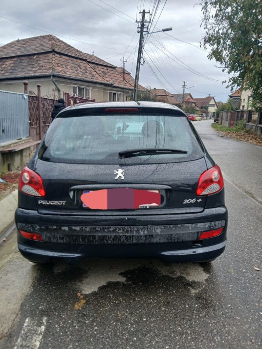 De vanzare  Peugeot 206 plus