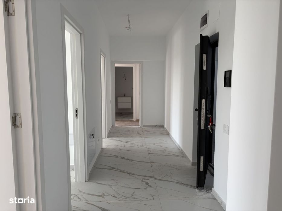 Apartament 3 camere,2 bai,mutare imediata,Promenada Lacului Morii