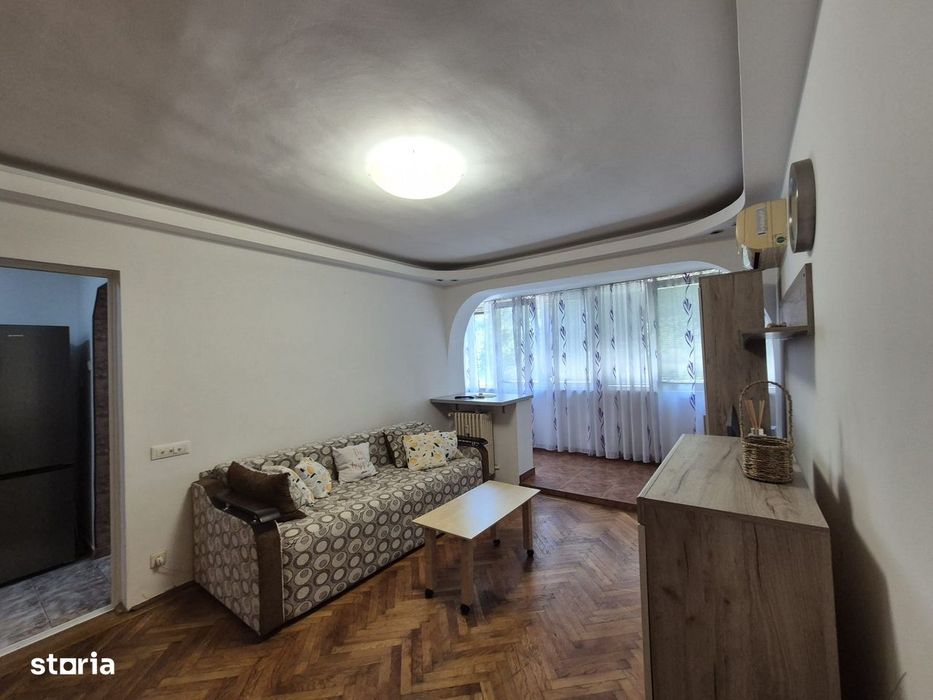 Apartament 2 camere renovat|Baba Novac – IOR|Mobilat & utilat | Etaj 3 — fotografia 2