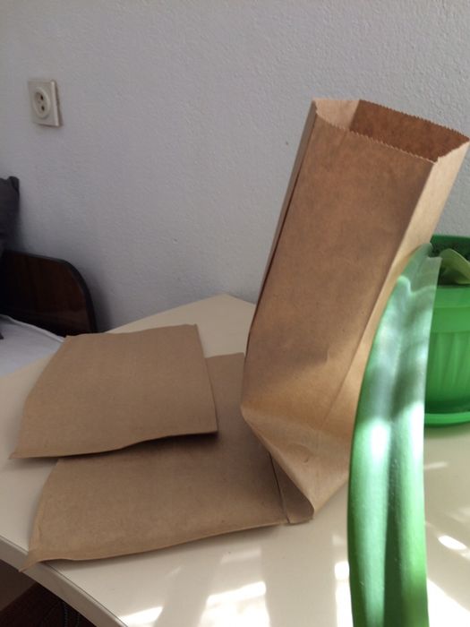 Хартиена торба 2 кг.