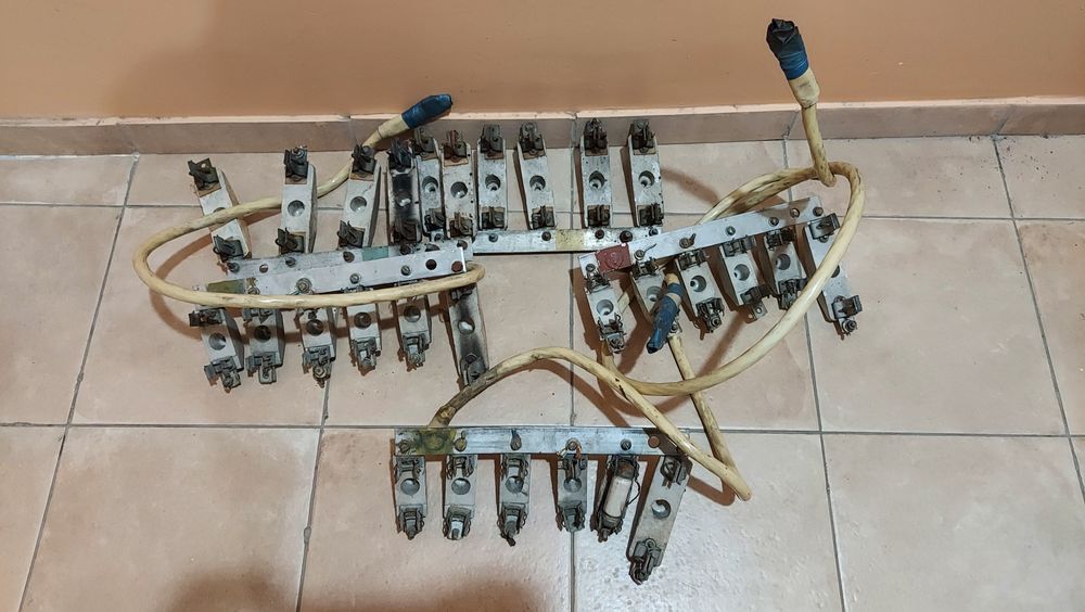 Электрические щетовики