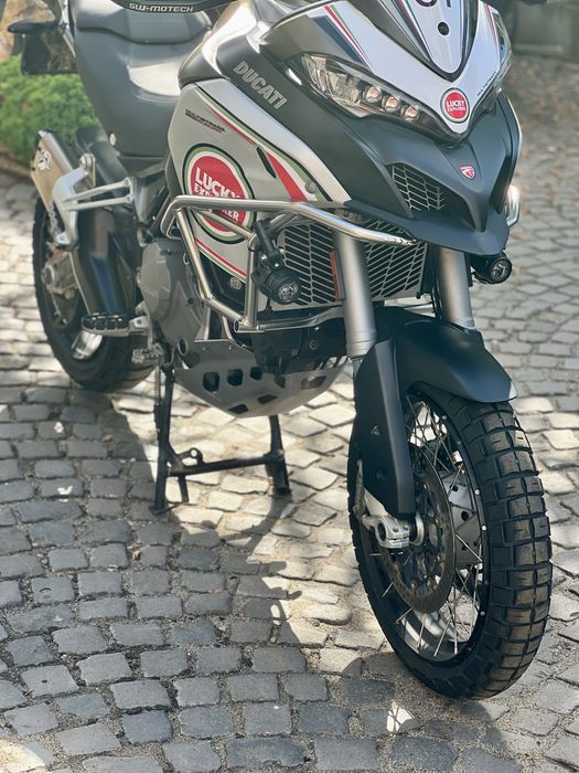 Ducati Multistrada
