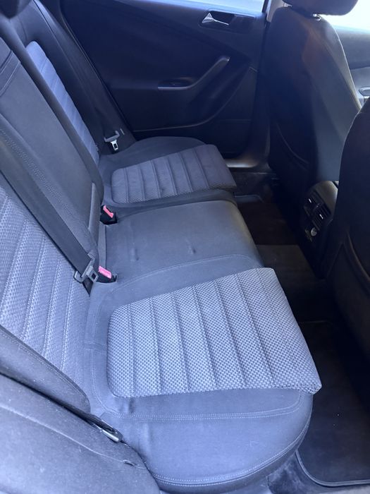Passat B6, 2.0 Diesel